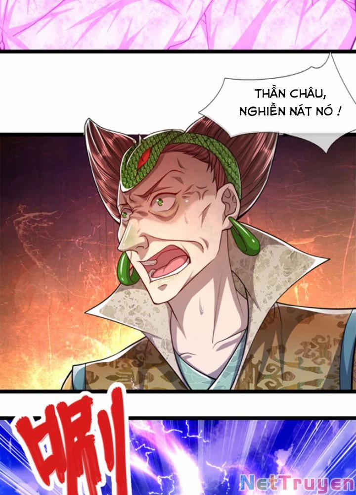 Bị Giam Cầm Trăm Vạn Năm Đệ Tử Ta Trải Khắp Chư Thiên Thần Giới 69 trang 5