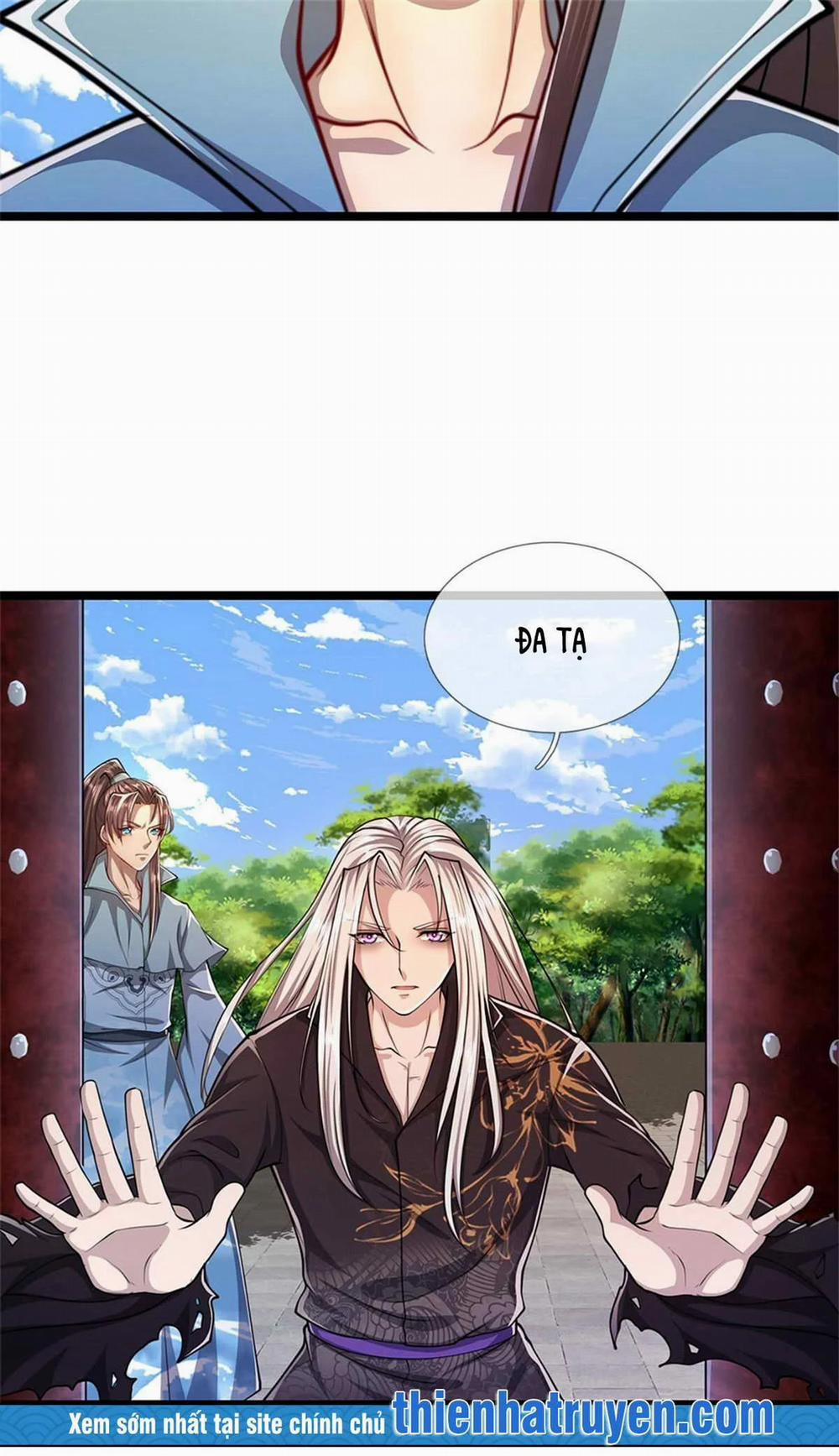 Bị Giam Cầm Trăm Vạn Năm Đệ Tử Ta Trải Khắp Chư Thiên Thần Giới 7 trang 14