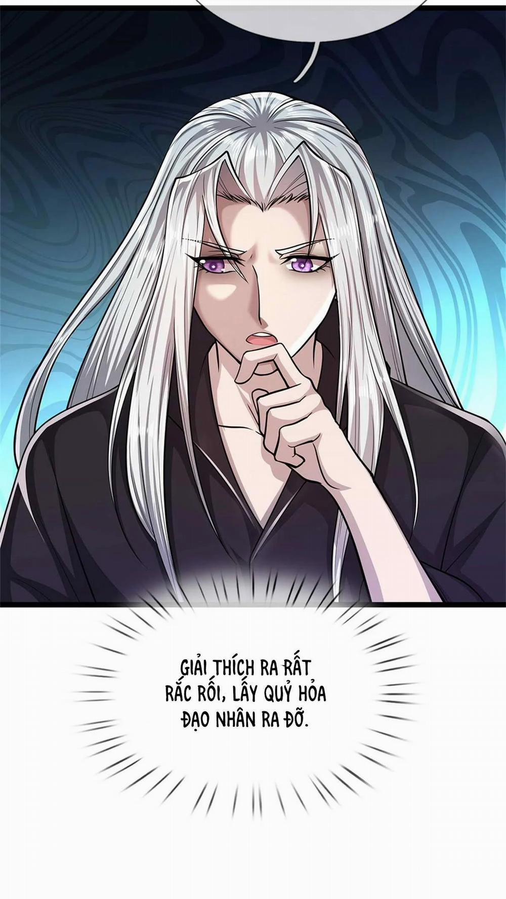 Bị Giam Cầm Trăm Vạn Năm Đệ Tử Ta Trải Khắp Chư Thiên Thần Giới 7 trang 4
