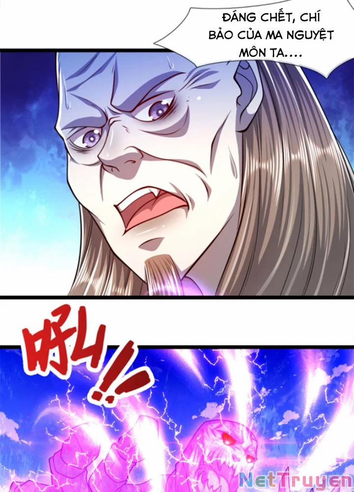 Bị Giam Cầm Trăm Vạn Năm Đệ Tử Ta Trải Khắp Chư Thiên Thần Giới 70 trang 12