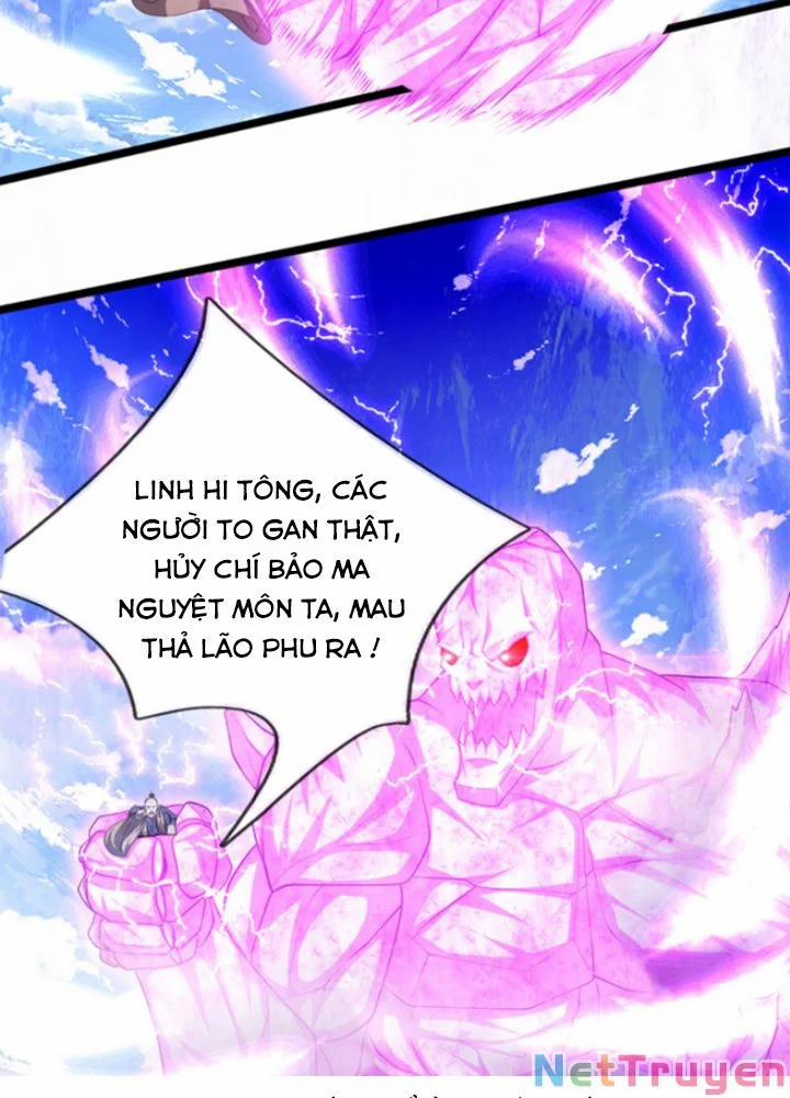 Bị Giam Cầm Trăm Vạn Năm Đệ Tử Ta Trải Khắp Chư Thiên Thần Giới 70 trang 14
