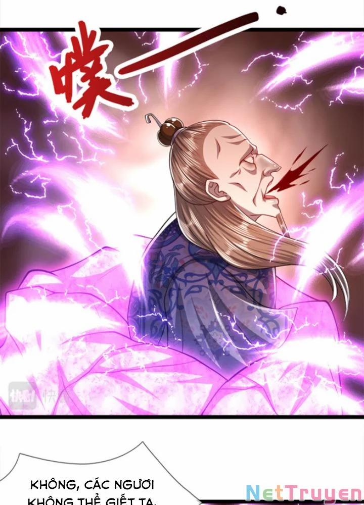 Bị Giam Cầm Trăm Vạn Năm Đệ Tử Ta Trải Khắp Chư Thiên Thần Giới 70 trang 17