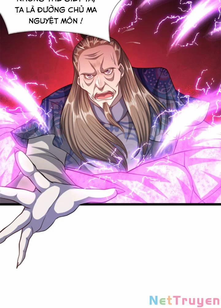 Bị Giam Cầm Trăm Vạn Năm Đệ Tử Ta Trải Khắp Chư Thiên Thần Giới 70 trang 18