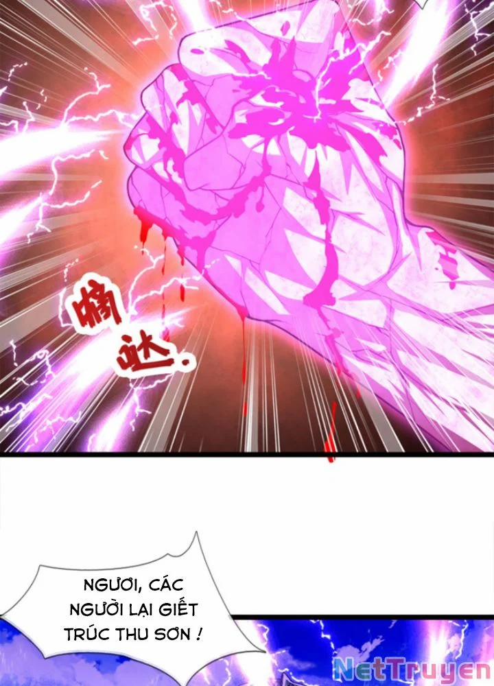Bị Giam Cầm Trăm Vạn Năm Đệ Tử Ta Trải Khắp Chư Thiên Thần Giới 70 trang 26