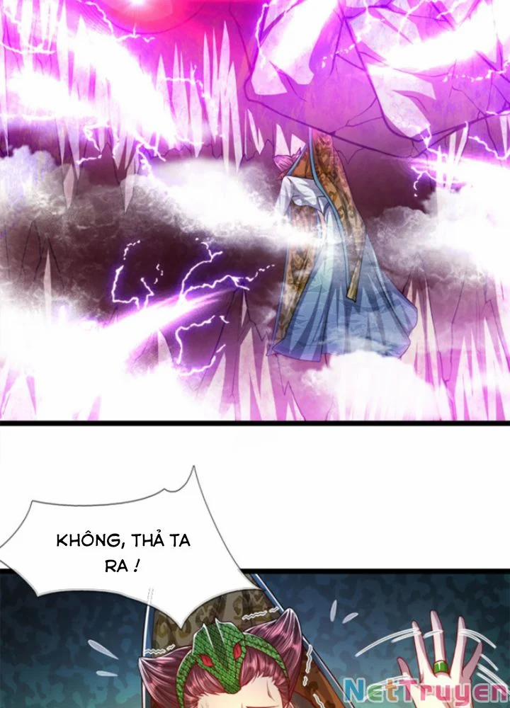 Bị Giam Cầm Trăm Vạn Năm Đệ Tử Ta Trải Khắp Chư Thiên Thần Giới 70 trang 29