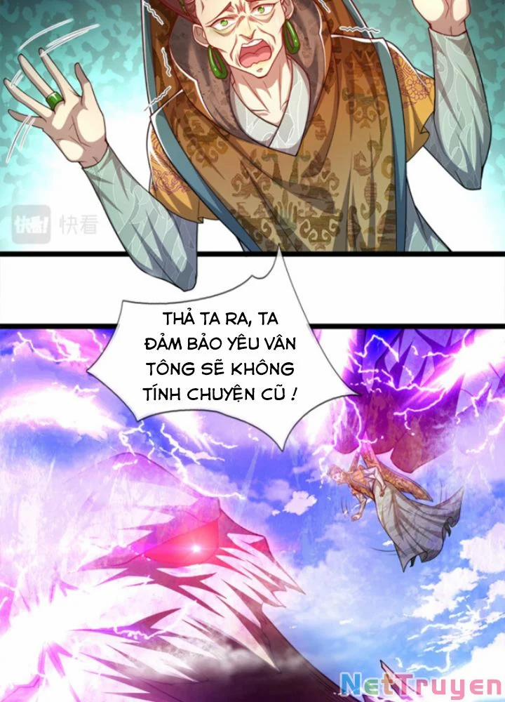 Bị Giam Cầm Trăm Vạn Năm Đệ Tử Ta Trải Khắp Chư Thiên Thần Giới 70 trang 30
