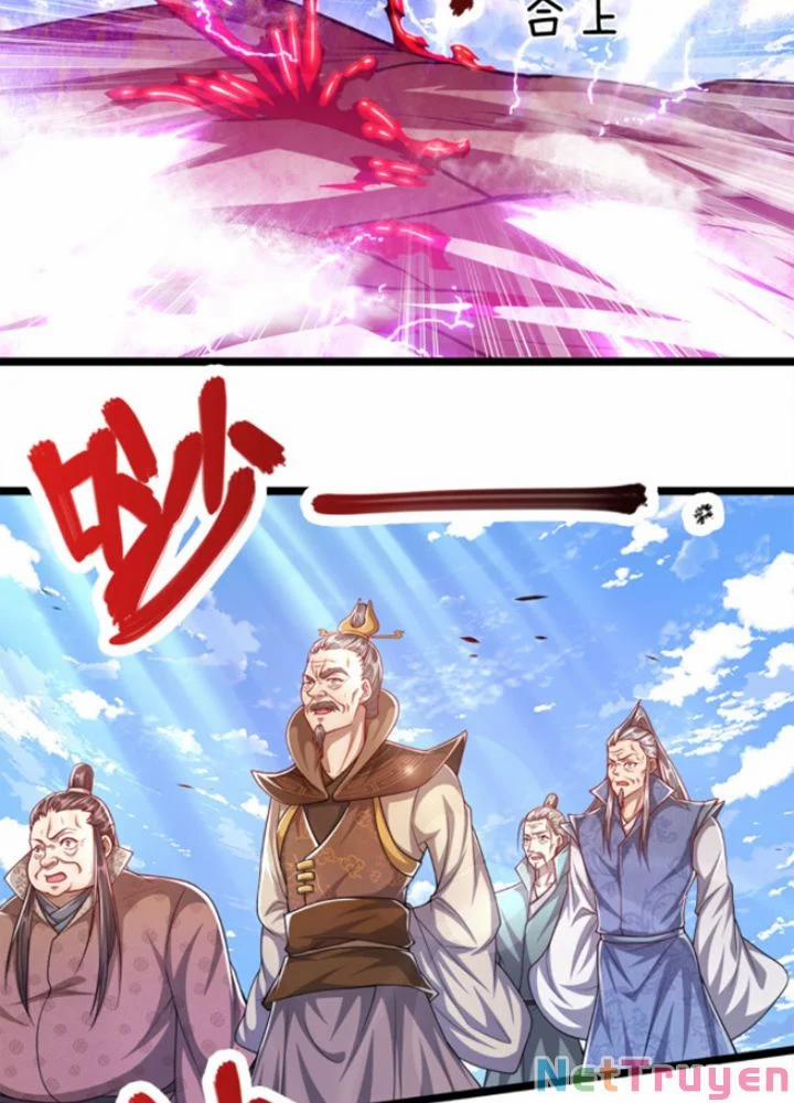 Bị Giam Cầm Trăm Vạn Năm Đệ Tử Ta Trải Khắp Chư Thiên Thần Giới 70 trang 33