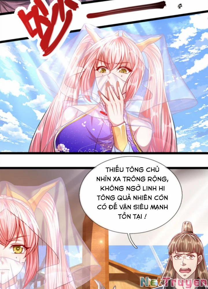 Bị Giam Cầm Trăm Vạn Năm Đệ Tử Ta Trải Khắp Chư Thiên Thần Giới 70 trang 34