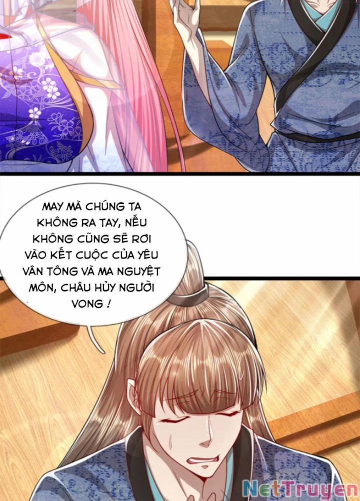 Bị Giam Cầm Trăm Vạn Năm Đệ Tử Ta Trải Khắp Chư Thiên Thần Giới 70 trang 35