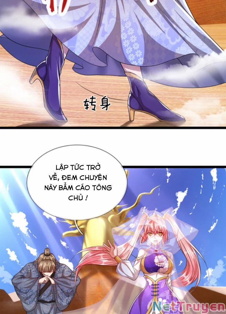 Bị Giam Cầm Trăm Vạn Năm Đệ Tử Ta Trải Khắp Chư Thiên Thần Giới 70 trang 38