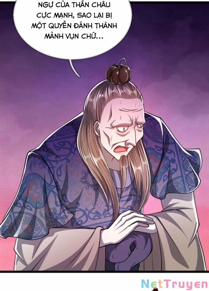 Bị Giam Cầm Trăm Vạn Năm Đệ Tử Ta Trải Khắp Chư Thiên Thần Giới 70 trang 7