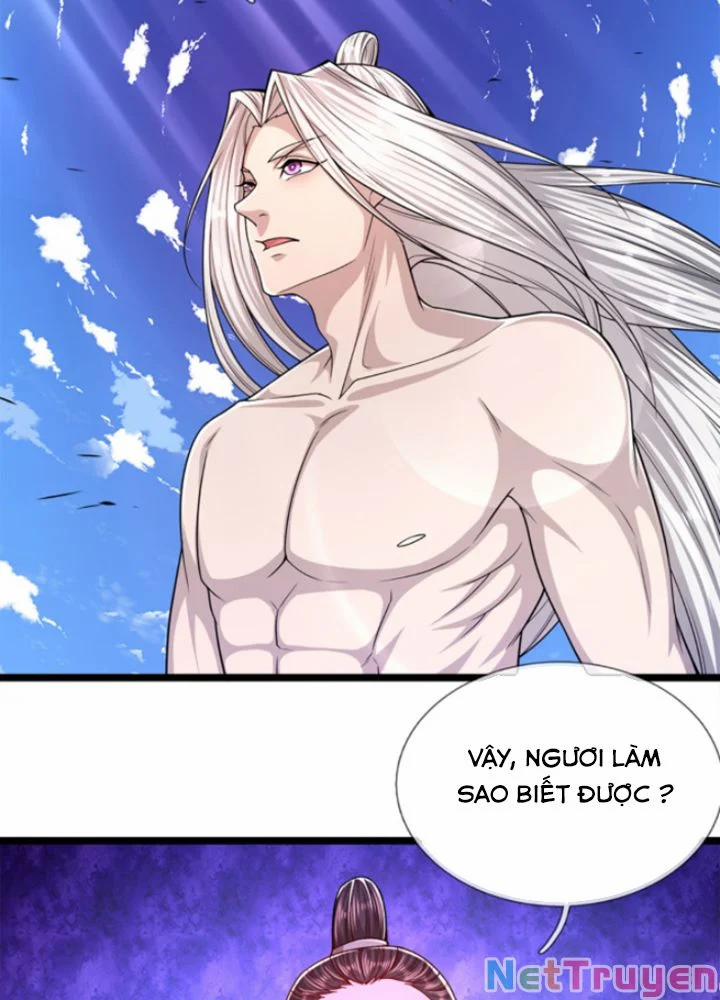 Bị Giam Cầm Trăm Vạn Năm Đệ Tử Ta Trải Khắp Chư Thiên Thần Giới 71 trang 10