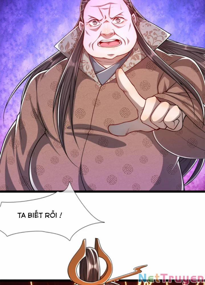 Bị Giam Cầm Trăm Vạn Năm Đệ Tử Ta Trải Khắp Chư Thiên Thần Giới 71 trang 11