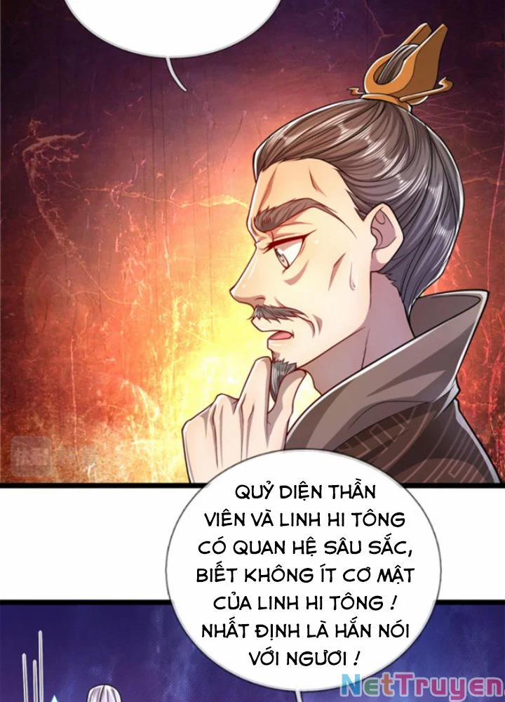 Bị Giam Cầm Trăm Vạn Năm Đệ Tử Ta Trải Khắp Chư Thiên Thần Giới 71 trang 14