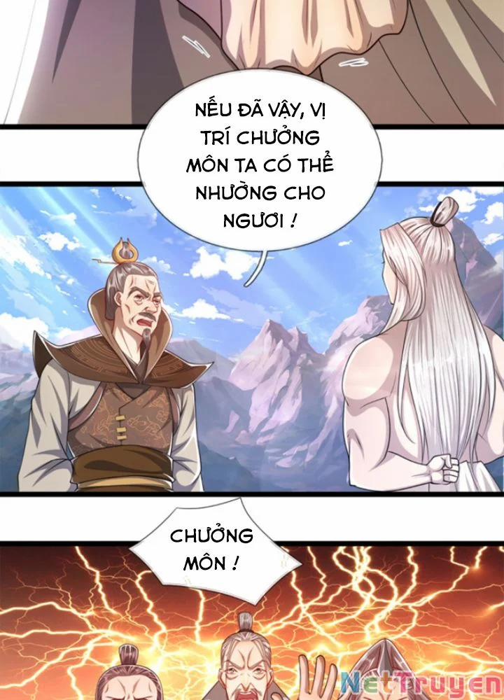 Bị Giam Cầm Trăm Vạn Năm Đệ Tử Ta Trải Khắp Chư Thiên Thần Giới 71 trang 20