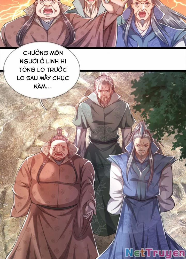 Bị Giam Cầm Trăm Vạn Năm Đệ Tử Ta Trải Khắp Chư Thiên Thần Giới 71 trang 21