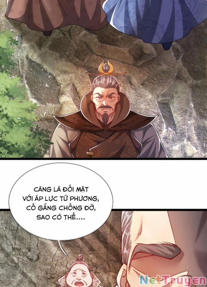 Bị Giam Cầm Trăm Vạn Năm Đệ Tử Ta Trải Khắp Chư Thiên Thần Giới 71 trang 22