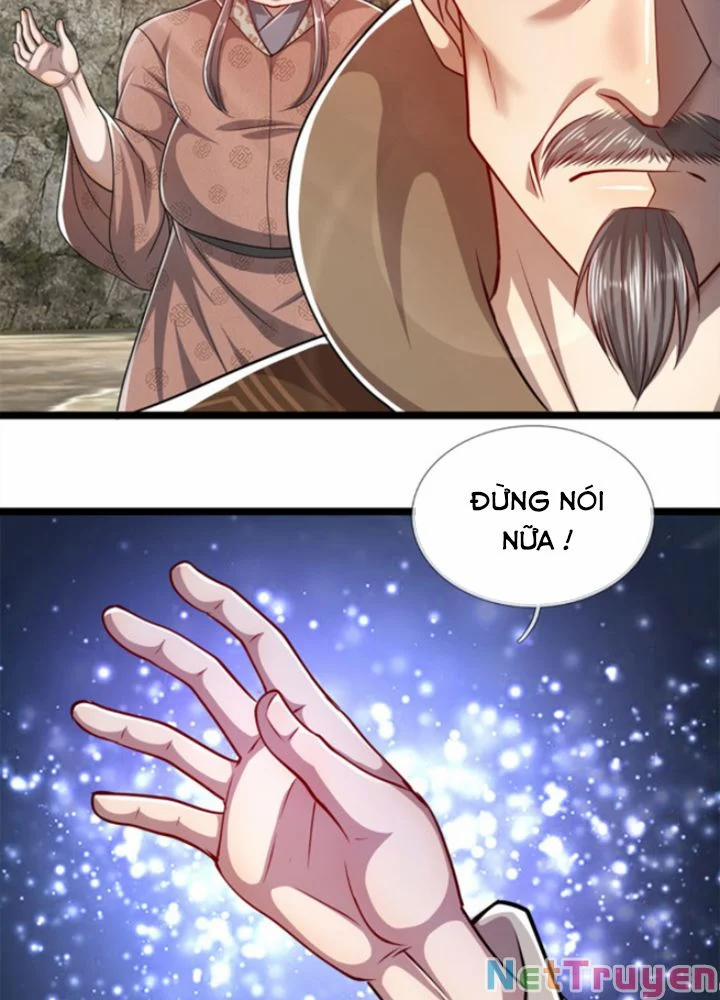 Bị Giam Cầm Trăm Vạn Năm Đệ Tử Ta Trải Khắp Chư Thiên Thần Giới 71 trang 23