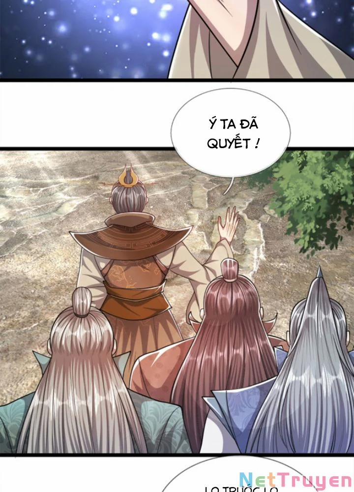 Bị Giam Cầm Trăm Vạn Năm Đệ Tử Ta Trải Khắp Chư Thiên Thần Giới 71 trang 24
