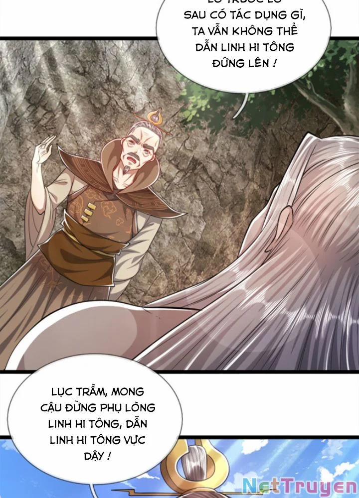 Bị Giam Cầm Trăm Vạn Năm Đệ Tử Ta Trải Khắp Chư Thiên Thần Giới 71 trang 25