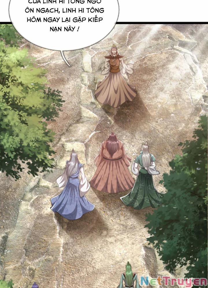 Bị Giam Cầm Trăm Vạn Năm Đệ Tử Ta Trải Khắp Chư Thiên Thần Giới 71 trang 29