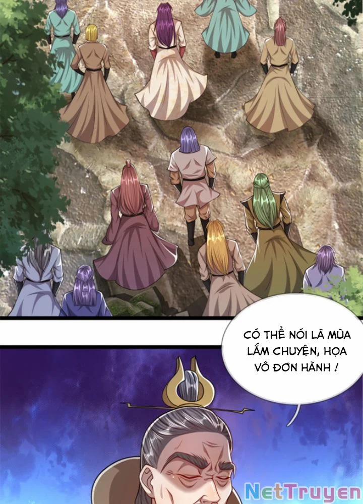 Bị Giam Cầm Trăm Vạn Năm Đệ Tử Ta Trải Khắp Chư Thiên Thần Giới 71 trang 30