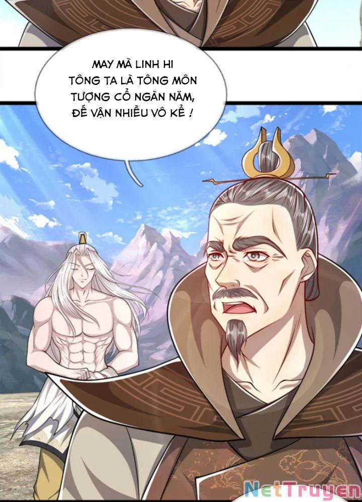 Bị Giam Cầm Trăm Vạn Năm Đệ Tử Ta Trải Khắp Chư Thiên Thần Giới 71 trang 32