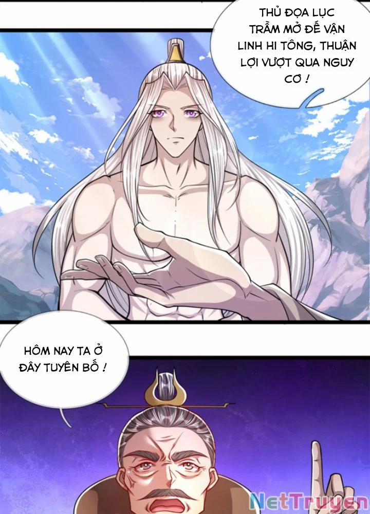 Bị Giam Cầm Trăm Vạn Năm Đệ Tử Ta Trải Khắp Chư Thiên Thần Giới 71 trang 33