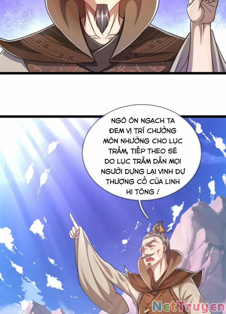 Bị Giam Cầm Trăm Vạn Năm Đệ Tử Ta Trải Khắp Chư Thiên Thần Giới 71 trang 34