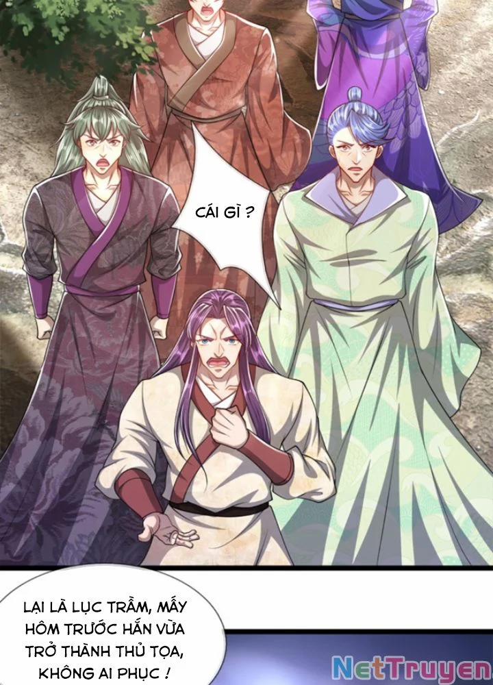Bị Giam Cầm Trăm Vạn Năm Đệ Tử Ta Trải Khắp Chư Thiên Thần Giới 71 trang 36