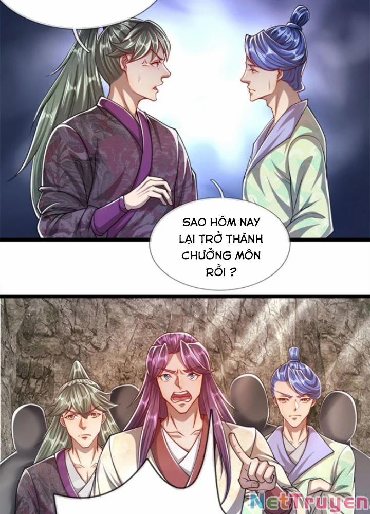 Bị Giam Cầm Trăm Vạn Năm Đệ Tử Ta Trải Khắp Chư Thiên Thần Giới 71 trang 37