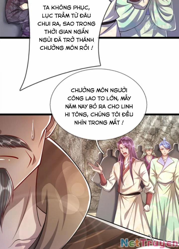 Bị Giam Cầm Trăm Vạn Năm Đệ Tử Ta Trải Khắp Chư Thiên Thần Giới 71 trang 38