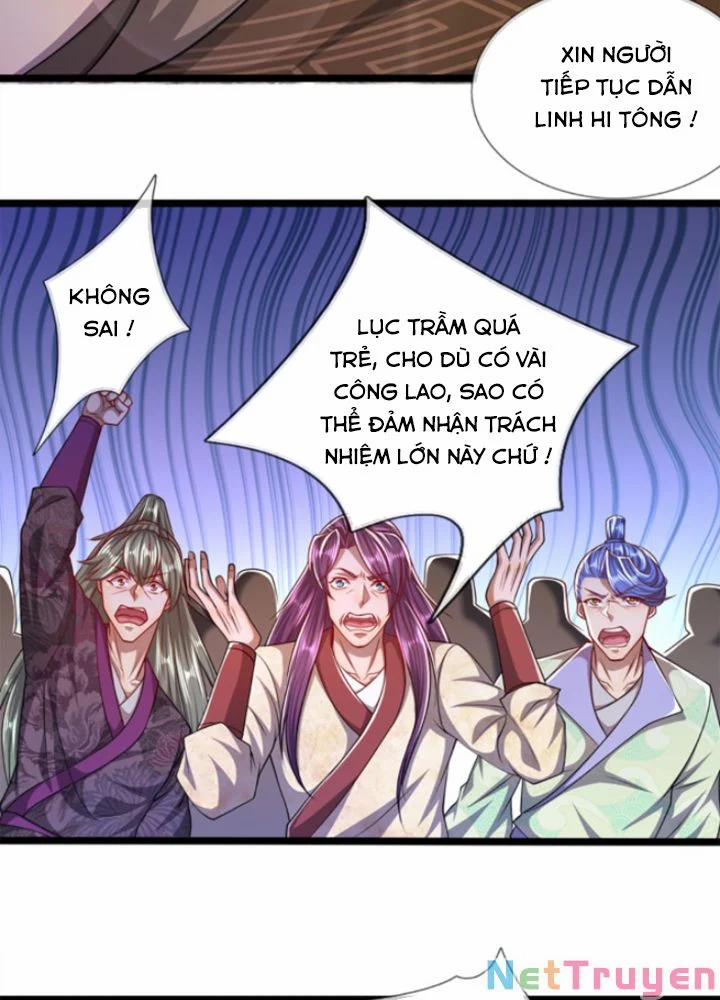 Bị Giam Cầm Trăm Vạn Năm Đệ Tử Ta Trải Khắp Chư Thiên Thần Giới 71 trang 39