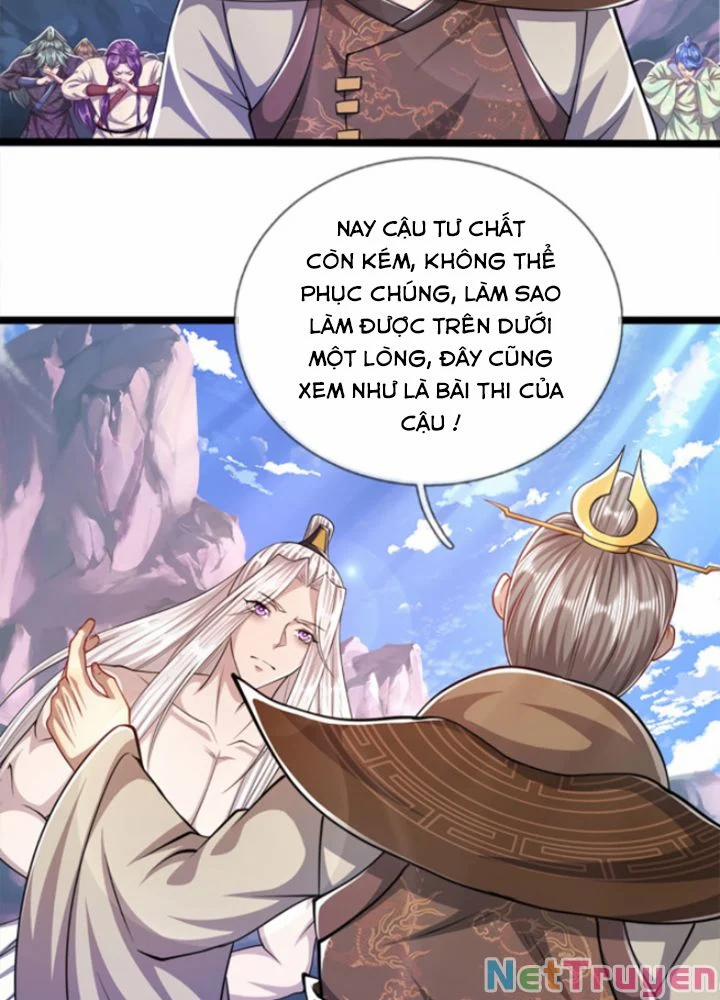 Bị Giam Cầm Trăm Vạn Năm Đệ Tử Ta Trải Khắp Chư Thiên Thần Giới 71 trang 41