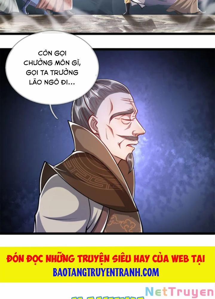 Bị Giam Cầm Trăm Vạn Năm Đệ Tử Ta Trải Khắp Chư Thiên Thần Giới 71 trang 46