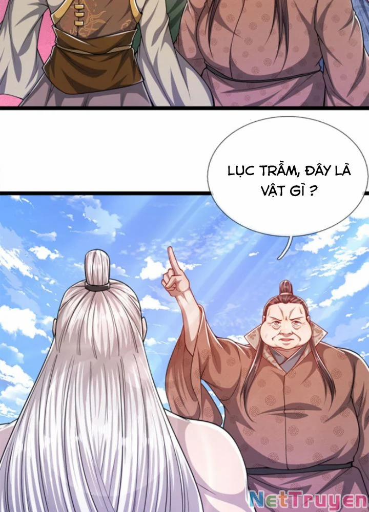 Bị Giam Cầm Trăm Vạn Năm Đệ Tử Ta Trải Khắp Chư Thiên Thần Giới 71 trang 6
