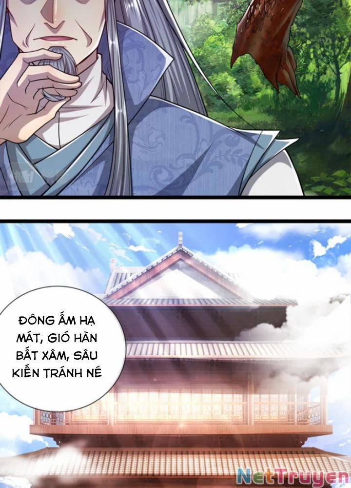 Bị Giam Cầm Trăm Vạn Năm Đệ Tử Ta Trải Khắp Chư Thiên Thần Giới 72 trang 10