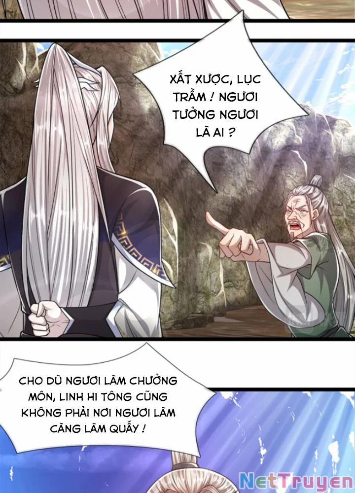 Bị Giam Cầm Trăm Vạn Năm Đệ Tử Ta Trải Khắp Chư Thiên Thần Giới 72 trang 14