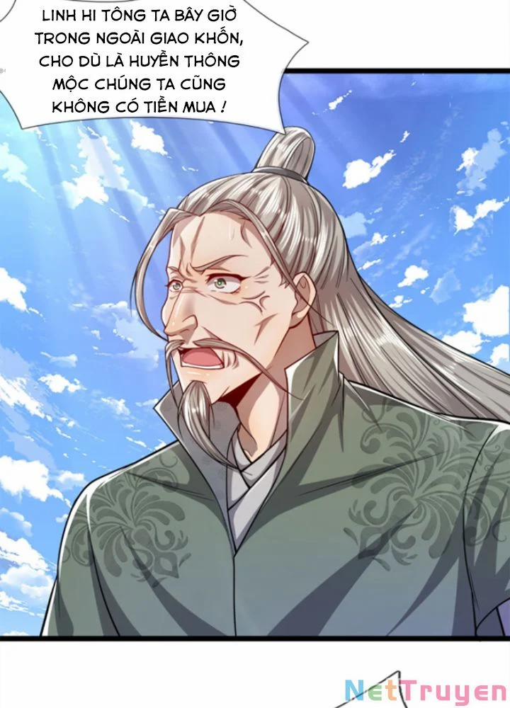 Bị Giam Cầm Trăm Vạn Năm Đệ Tử Ta Trải Khắp Chư Thiên Thần Giới 72 trang 17