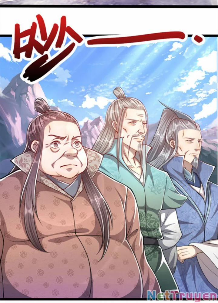 Bị Giam Cầm Trăm Vạn Năm Đệ Tử Ta Trải Khắp Chư Thiên Thần Giới 72 trang 2