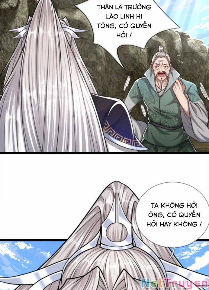 Bị Giam Cầm Trăm Vạn Năm Đệ Tử Ta Trải Khắp Chư Thiên Thần Giới 72 trang 23