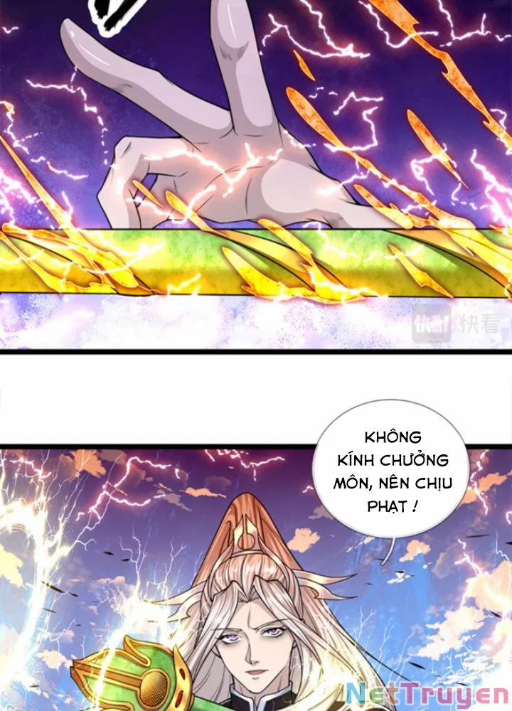 Bị Giam Cầm Trăm Vạn Năm Đệ Tử Ta Trải Khắp Chư Thiên Thần Giới 72 trang 27