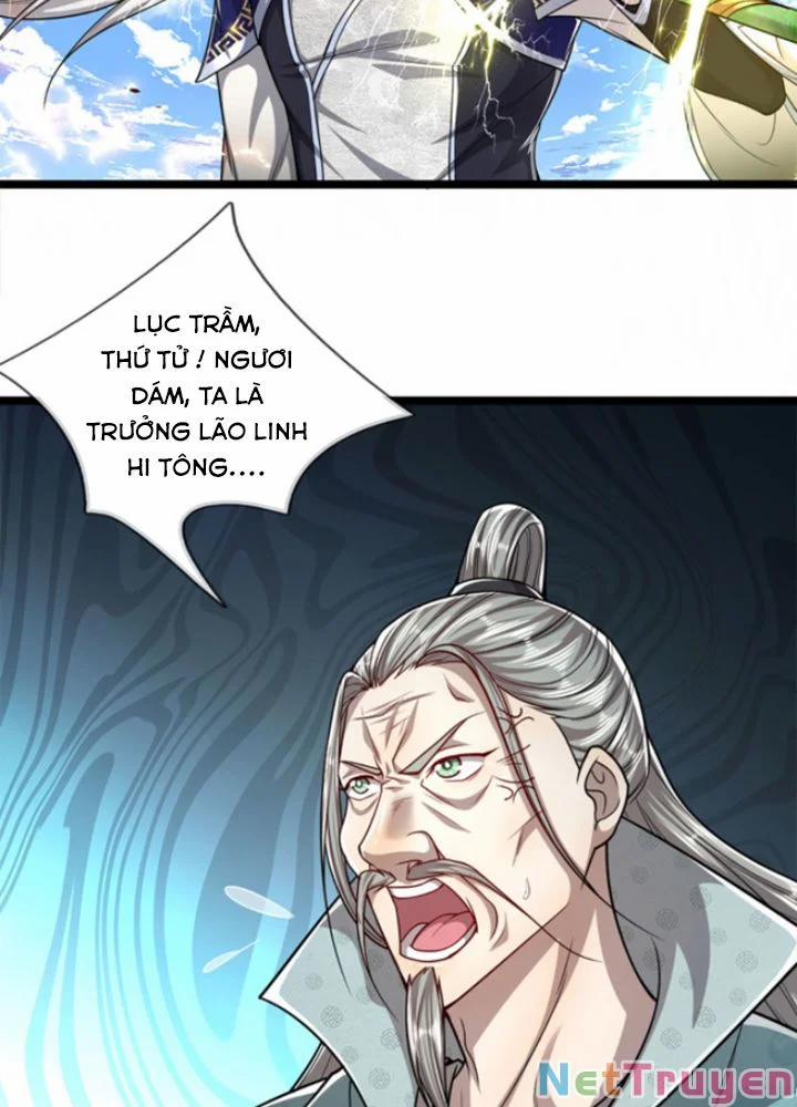 Bị Giam Cầm Trăm Vạn Năm Đệ Tử Ta Trải Khắp Chư Thiên Thần Giới 72 trang 29