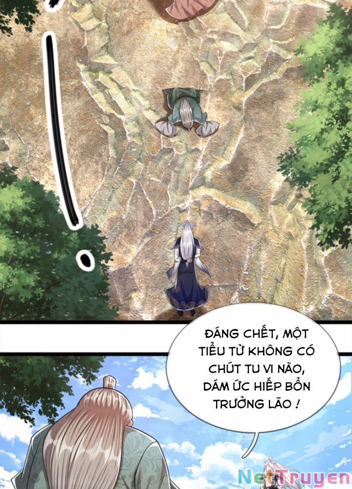 Bị Giam Cầm Trăm Vạn Năm Đệ Tử Ta Trải Khắp Chư Thiên Thần Giới 72 trang 37