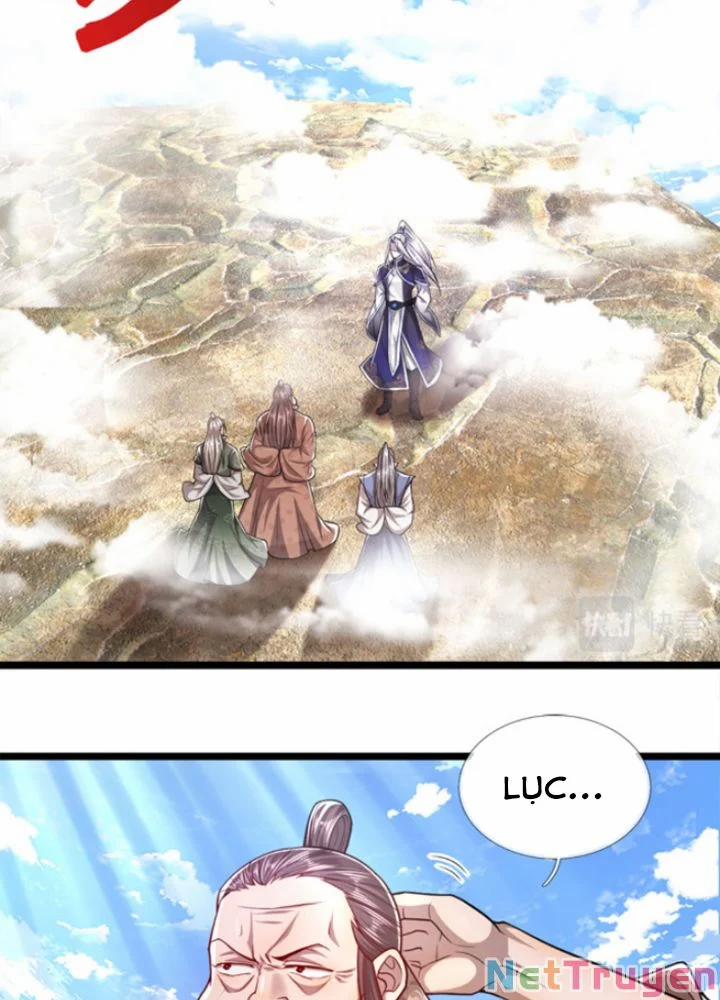 Bị Giam Cầm Trăm Vạn Năm Đệ Tử Ta Trải Khắp Chư Thiên Thần Giới 72 trang 4