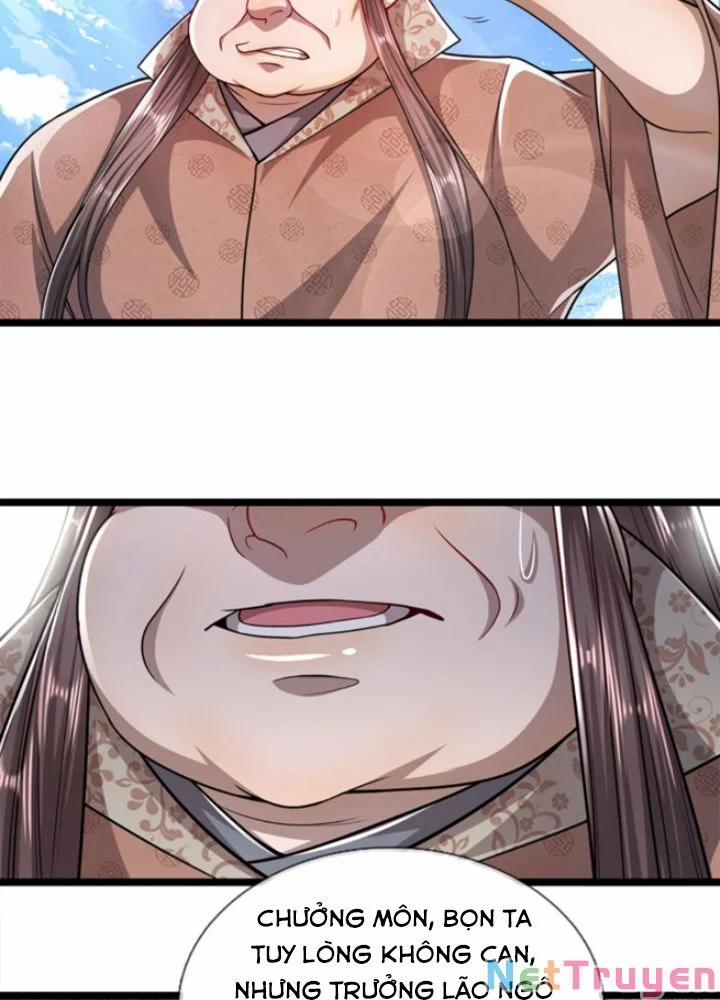 Bị Giam Cầm Trăm Vạn Năm Đệ Tử Ta Trải Khắp Chư Thiên Thần Giới 72 trang 5