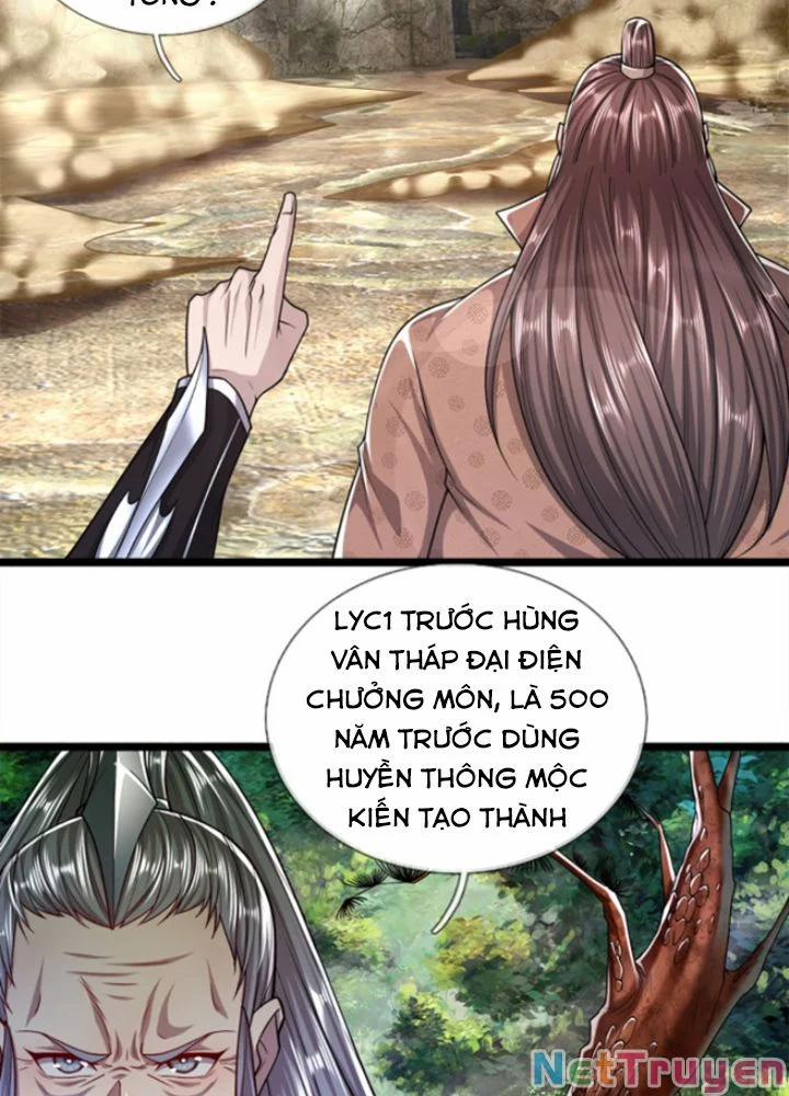 Bị Giam Cầm Trăm Vạn Năm Đệ Tử Ta Trải Khắp Chư Thiên Thần Giới 72 trang 9