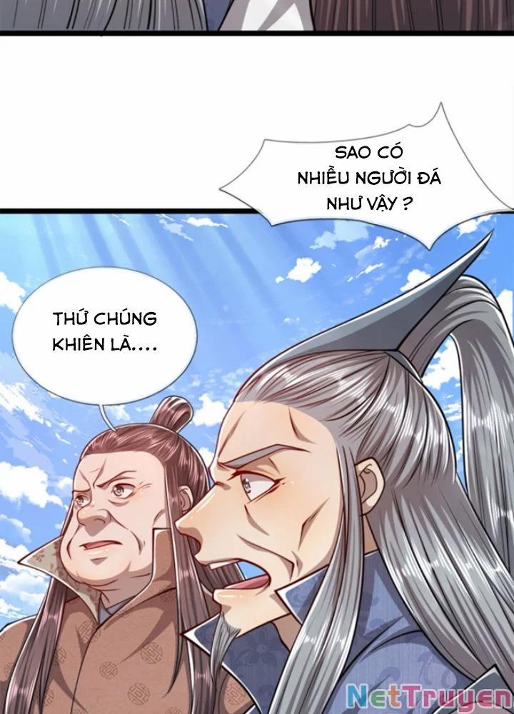 Bị Giam Cầm Trăm Vạn Năm Đệ Tử Ta Trải Khắp Chư Thiên Thần Giới 73 trang 1