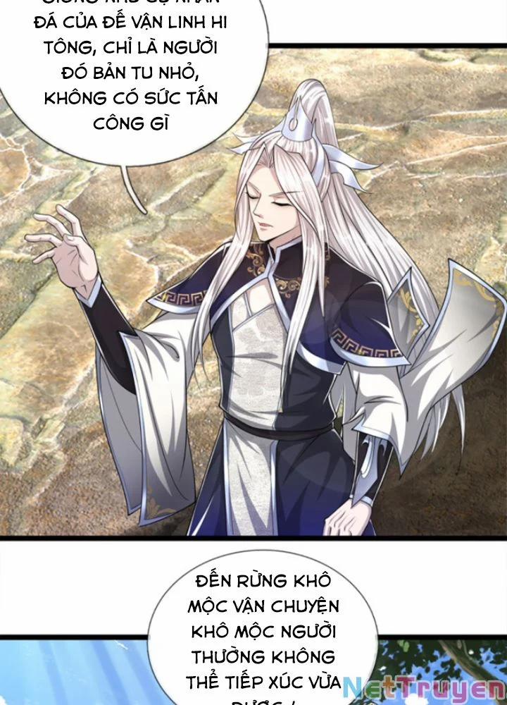 Bị Giam Cầm Trăm Vạn Năm Đệ Tử Ta Trải Khắp Chư Thiên Thần Giới 73 trang 10