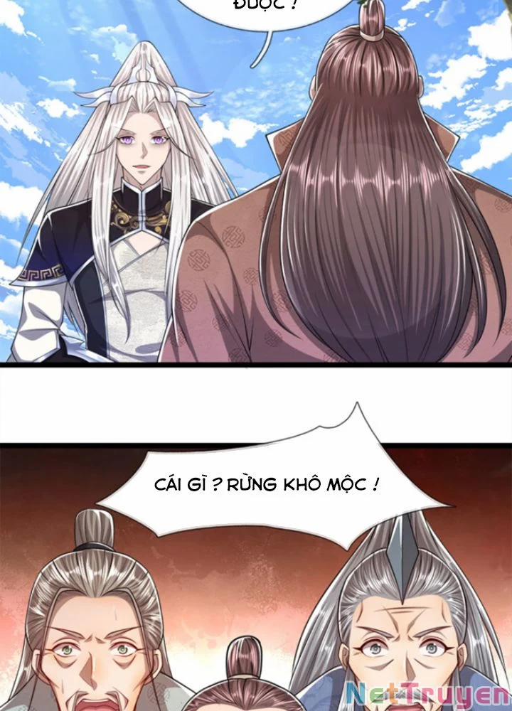 Bị Giam Cầm Trăm Vạn Năm Đệ Tử Ta Trải Khắp Chư Thiên Thần Giới 73 trang 11